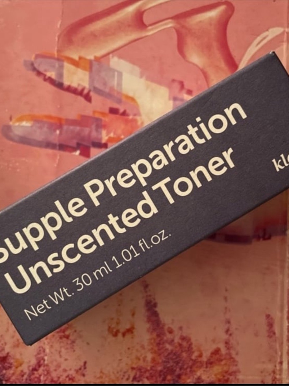 Klairs Supple Preparation Unscented Toner